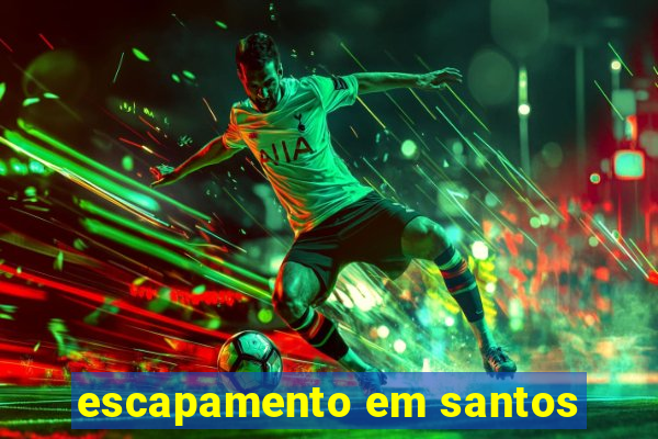 escapamento em santos