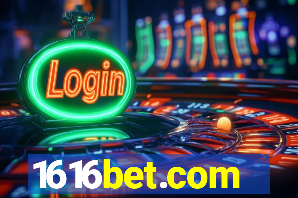 1616bet.com