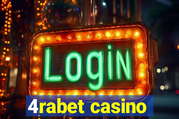 4rabet casino