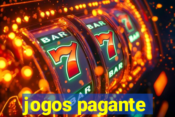 jogos pagante