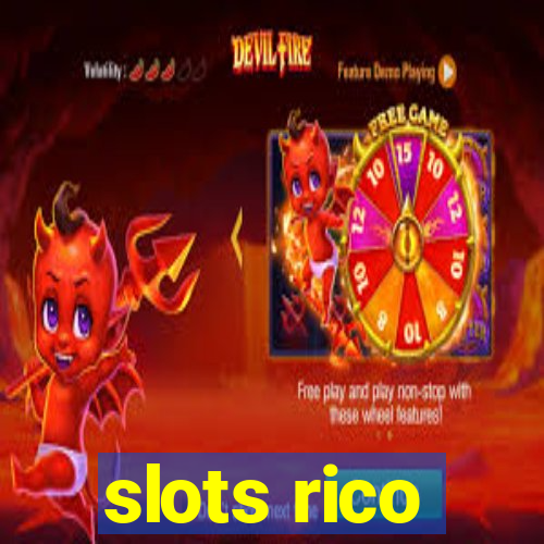 slots rico