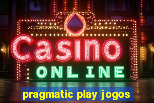 pragmatic play jogos