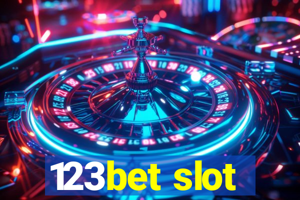 123bet slot