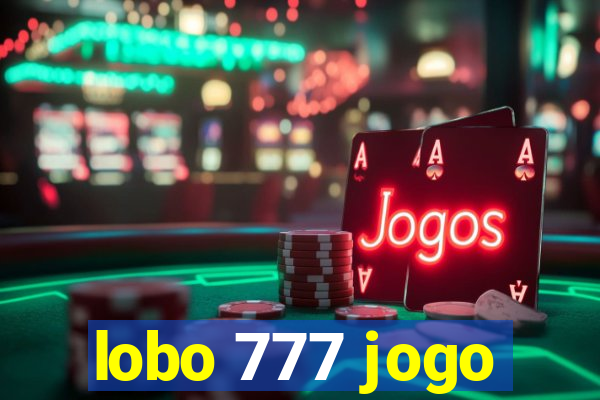 lobo 777 jogo