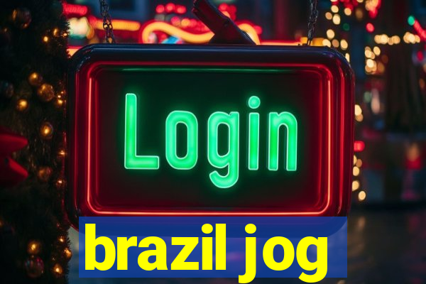 brazil jog