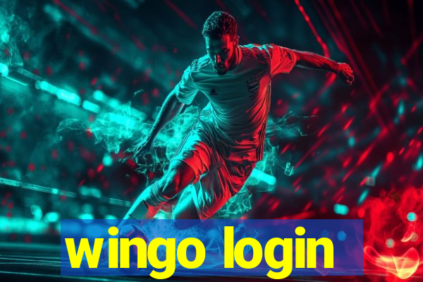 wingo login