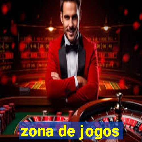 zona de jogos