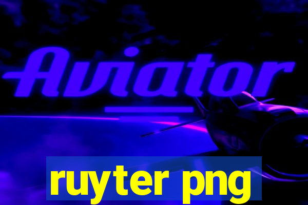 ruyter png