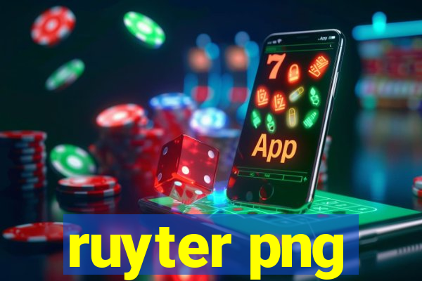 ruyter png