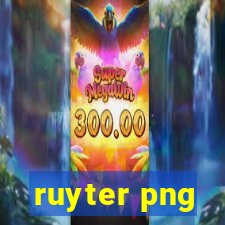 ruyter png