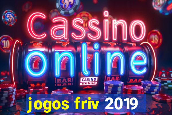 jogos friv 2019