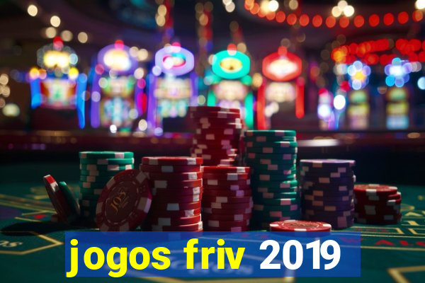 jogos friv 2019