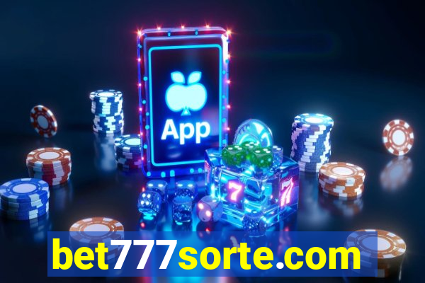 bet777sorte.com