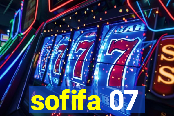 sofifa 07