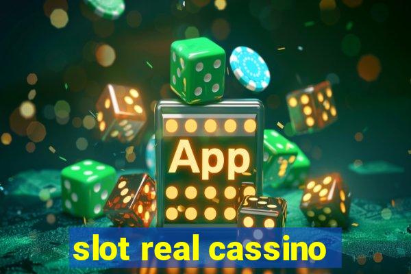 slot real cassino