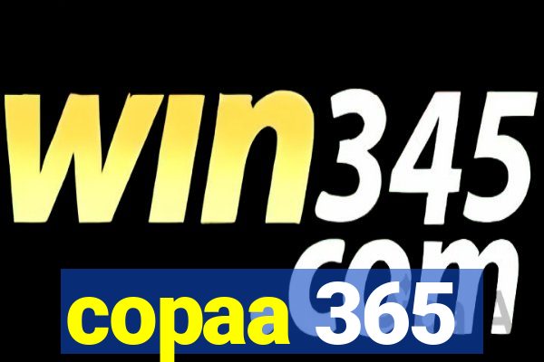 copaa 365