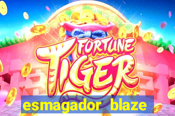 esmagador blaze para colorir