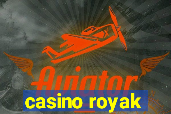 casino royak