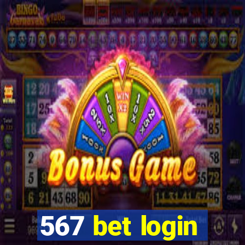 567 bet login