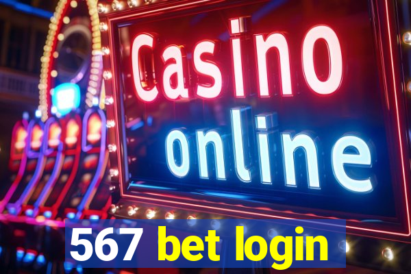 567 bet login