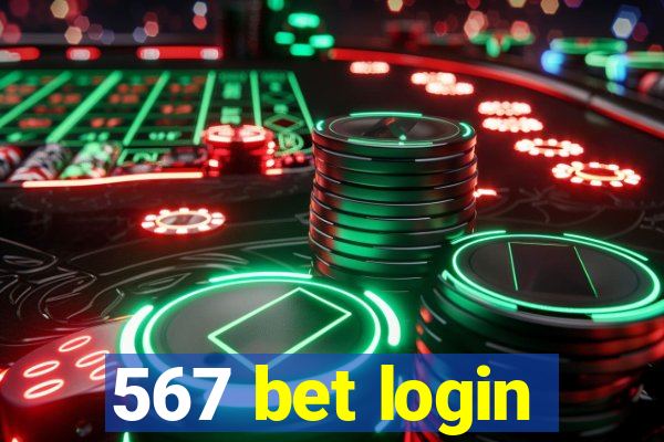 567 bet login