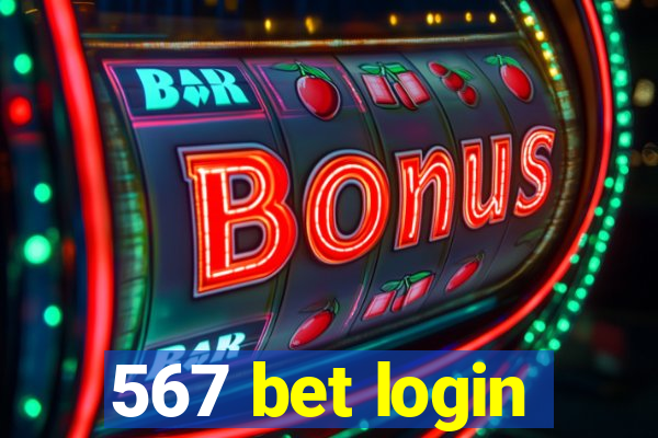 567 bet login