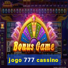 jogo 777 cassino