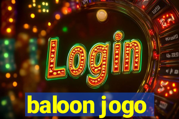 baloon jogo