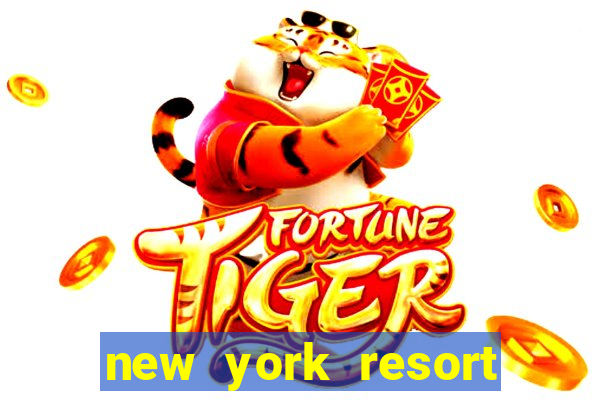 new york resort casino las vegas