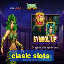 clasic slots