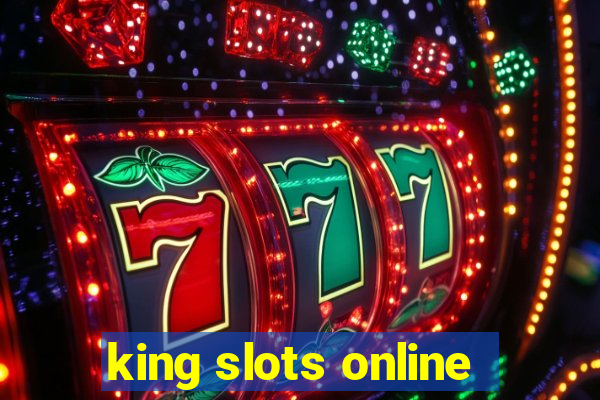 king slots online