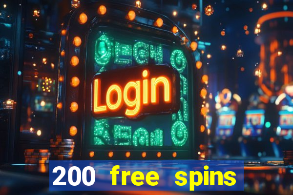 200 free spins billionaire casino