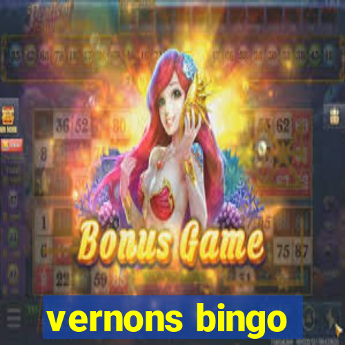 vernons bingo