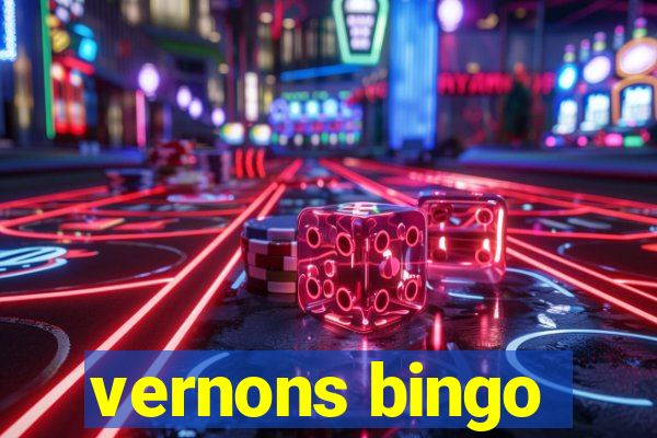 vernons bingo