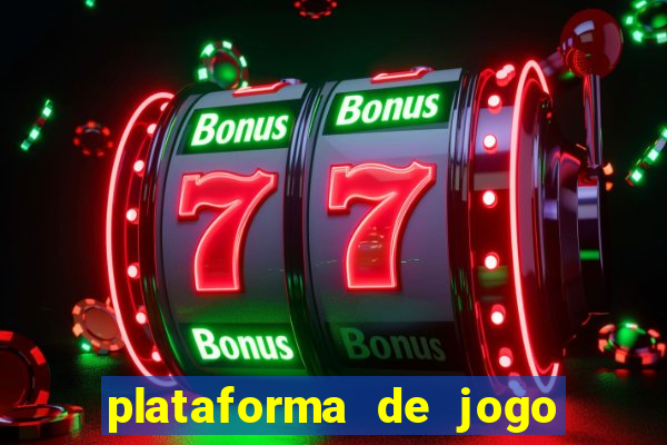 plataforma de jogo do tigre