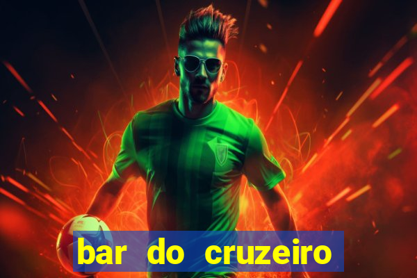 bar do cruzeiro vitoria es