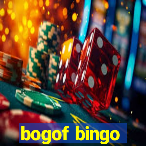 bogof bingo