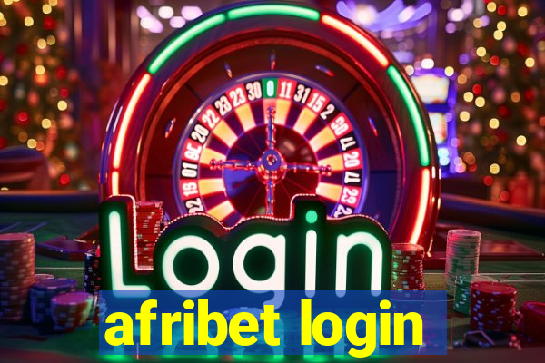 afribet login