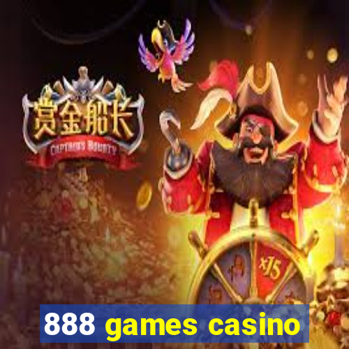 888 games casino