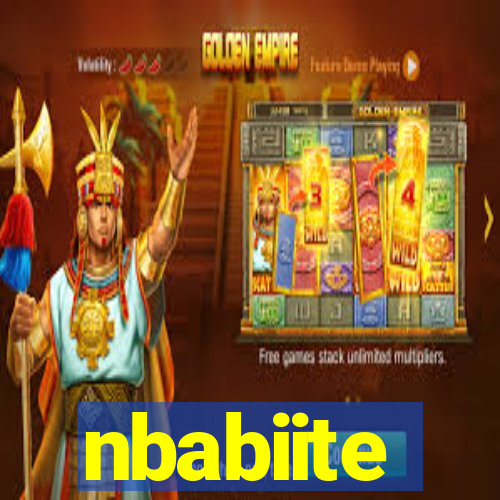 nbabiite