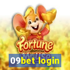 09bet login