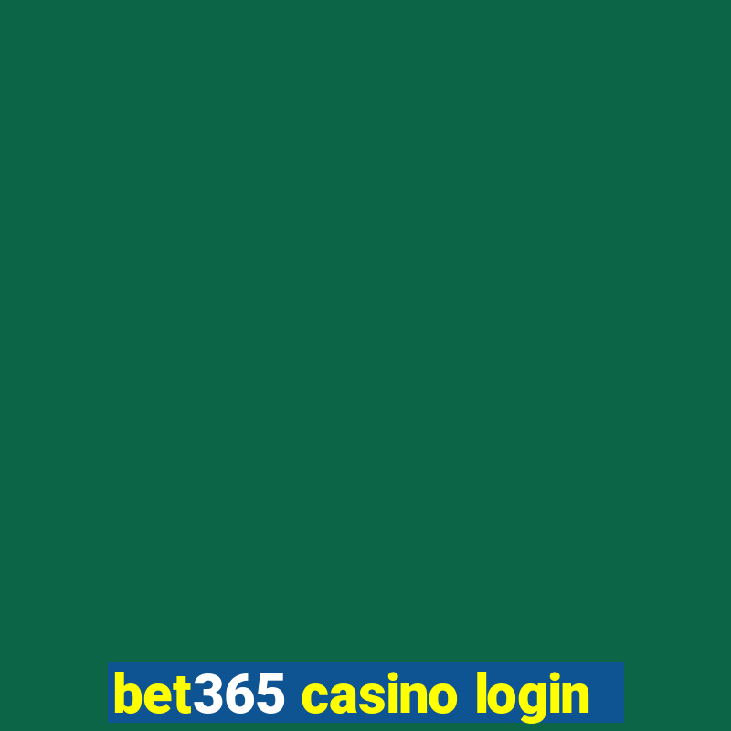 bet365 casino login