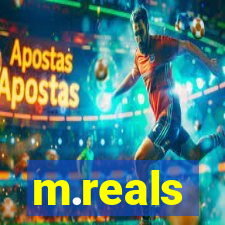 m.reals