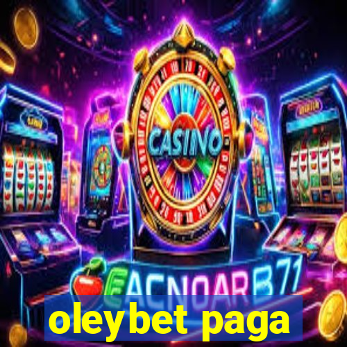 oleybet paga