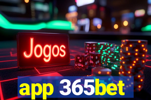 app 365bet