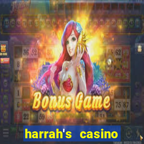 harrah's casino north carolina