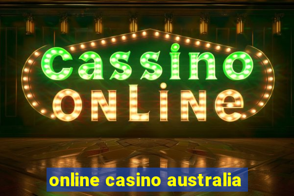 online casino australia