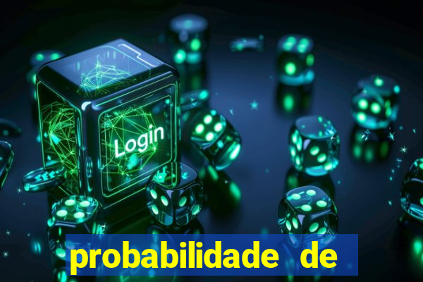 probabilidade de ganhar no bingo