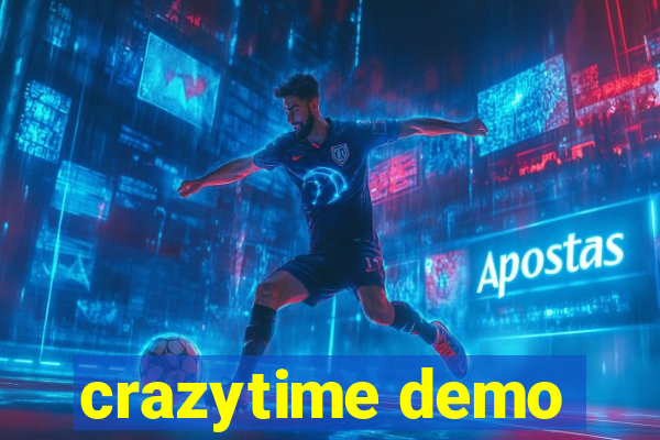 crazytime demo