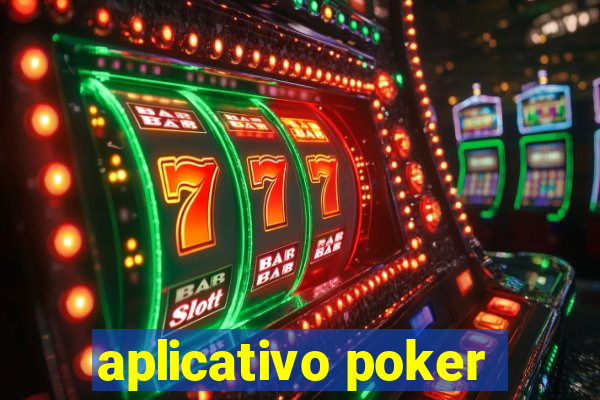 aplicativo poker